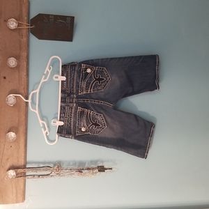 Rock Revival Women's Shorts SZ 26